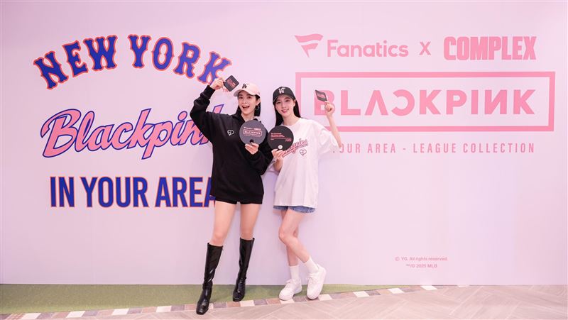 開箱／BLACKPINK IN YOUR AREA台北快閃店