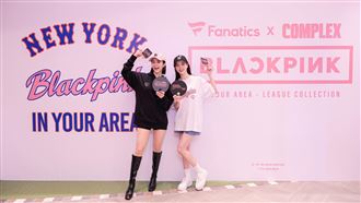 開箱／BLACKPINK IN YOUR AREA台北快閃店