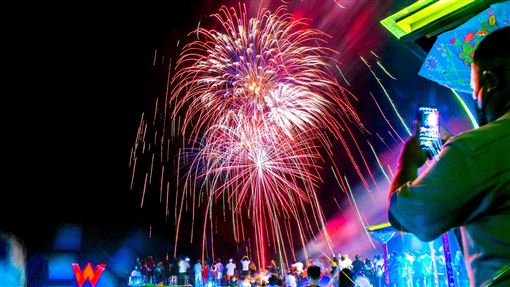 從聖誕到跨年 蘇梅島W酒店年末派對不停歇