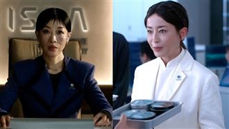 宮澤理惠同框陳珊妮！NHK百年罕拍科幻片