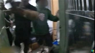 晚餐煮焦引注意　警到場逮一舉8失聯移工