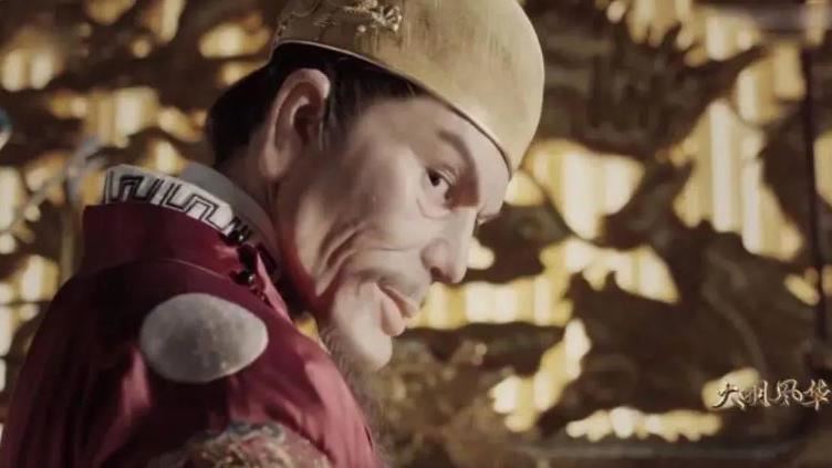 朱元璋被畫成怪獸誰幹的?幕後黑手竟是他