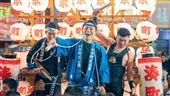 青山王祭掀起艋舺小過年！