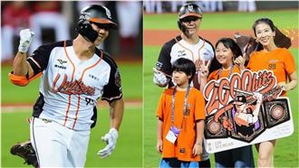 林益全宣布週日飛中國！「只是想打棒球」