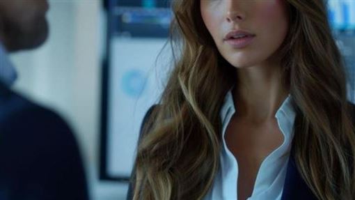 和男主管出差只剩1房咋辦？她神回秒錄取