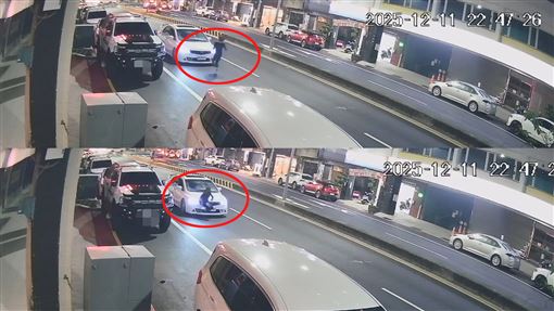 妙齡小姐姐連續撲車...還有下次嗎？