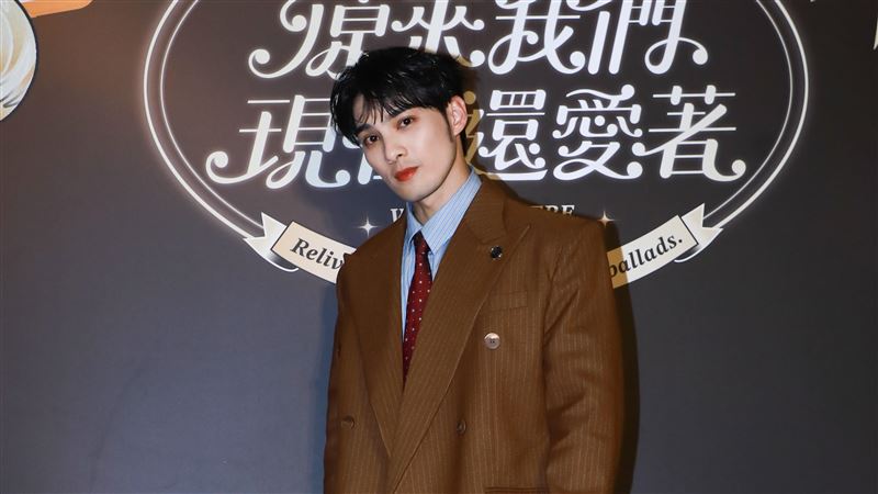 被問懷念五堅情嗎?偉晉驚吐又不是死了