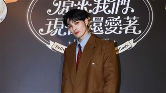 被問懷念五堅情嗎？偉晉驚吐又不是死了