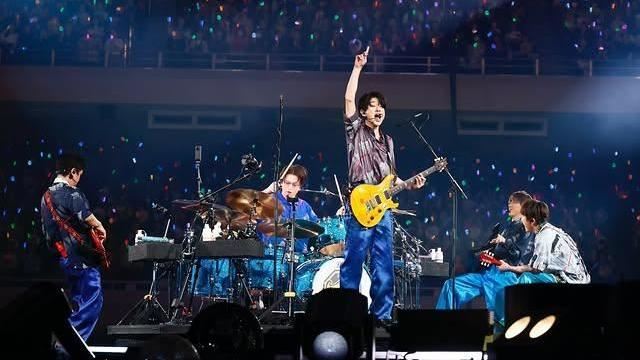 錄到一半出事 男偶像突重摔骨折急停工