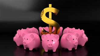 GDP上調投資買氣升溫　開戶存股就找它！