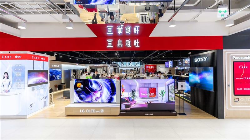 普發一萬發威　集雅社11月營收年增6.7%！