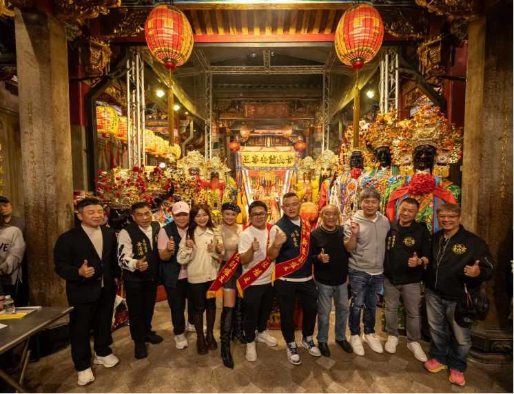 青山宮170年度活動圓滿落幕