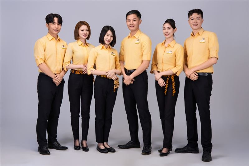 虎航預計將招募60名客艙組員。(圖/虎航提供)