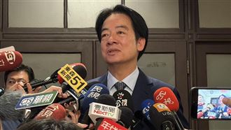 反年改三讀　賴清德：盼朝野再三思考
