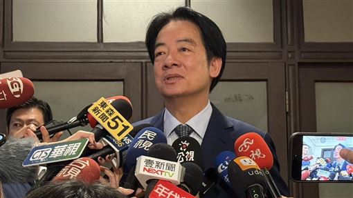 反年改三讀　賴清德：盼朝野再三思考