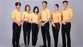 虎航預計將招募60名客艙組員。（圖／虎航提供）