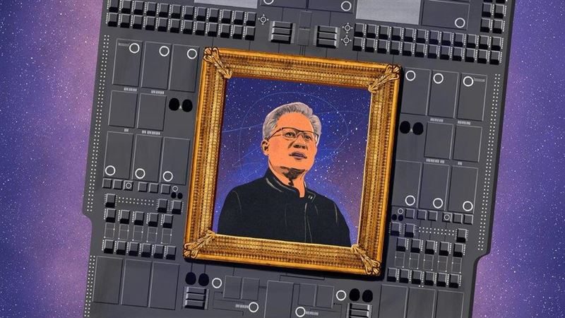 黃仁勳獲金融時報風雲人物 AI影響再進化