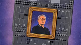 黃仁勳獲金融時報風雲人物　AI影響再進化