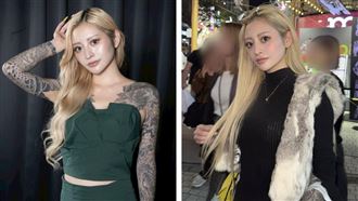 學霸美女曝「16歲被持刀性侵」變刺青+9妹