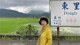 前大愛電視主播葉樹姍。（圖／翻攝自葉樹姍 Fan Club臉書）