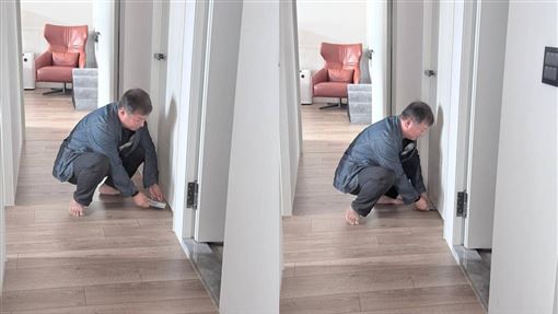 王中平往兒房門縫塞錢被目睹　妻12字吐槽