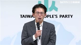 她揭投機戲碼：黃國昌只挑有聲量的架吵