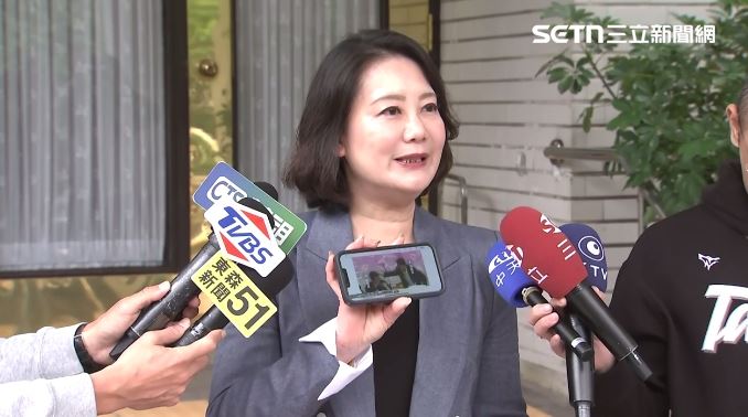 制衡暴衝立法院!吳思瑤表態:力挺不副署