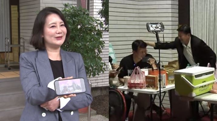 白讚韓拒摸頭!吳思瑤曝摸頭經典照反擊