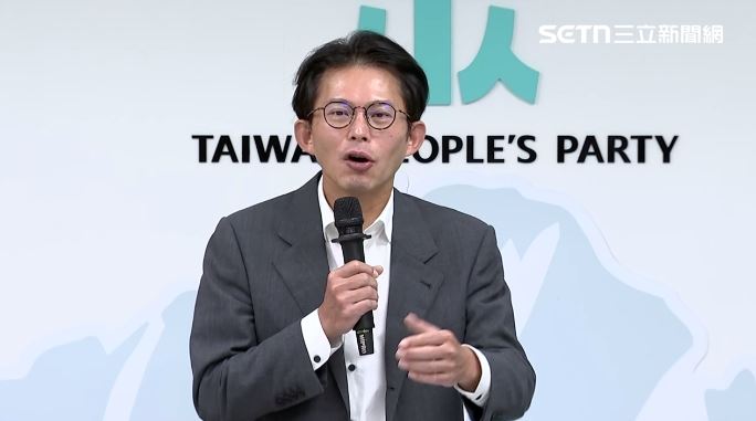 黃國昌大讚韓國瑜展現智慧(圖/翻攝畫面)