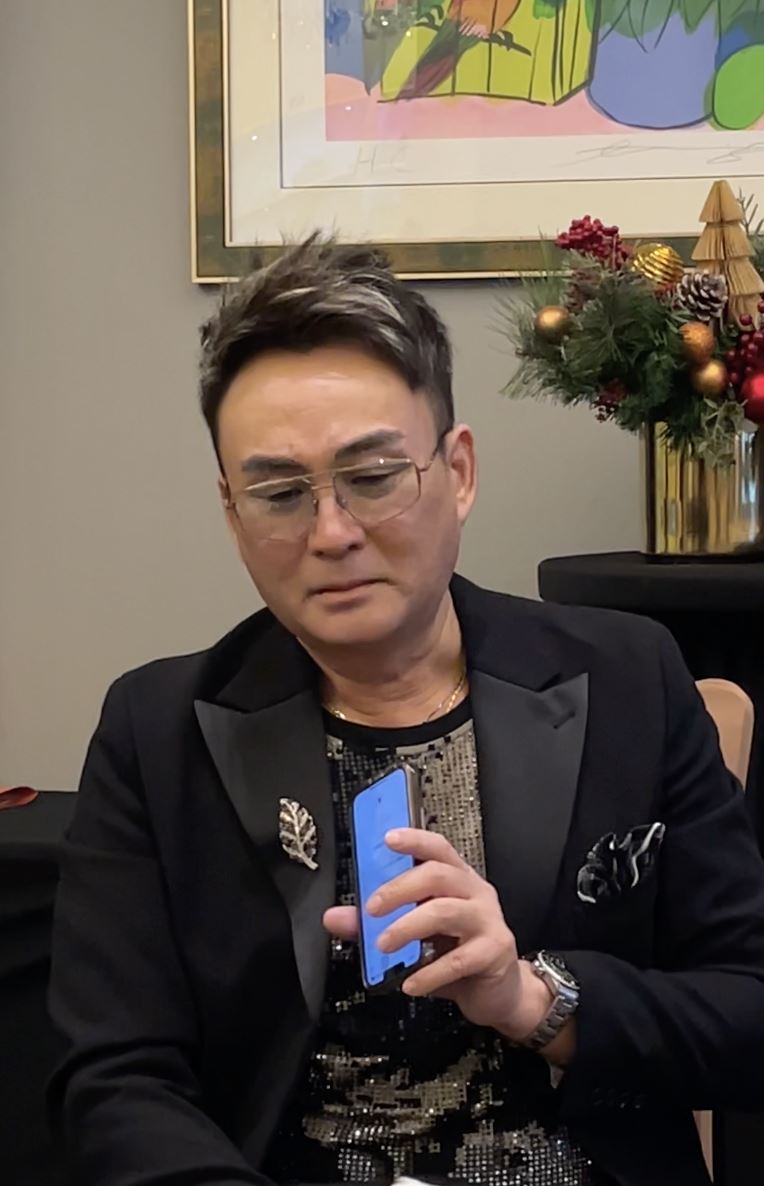 洪毛被醫生宣判可能沒有救了。(圖/記者趙浩雲攝影)