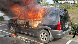 9天燒3車！台中火燒車奪2命…1人重傷