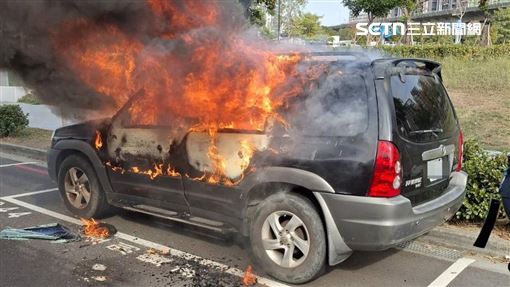 9天燒3車！台中火燒車奪2命…1人重傷