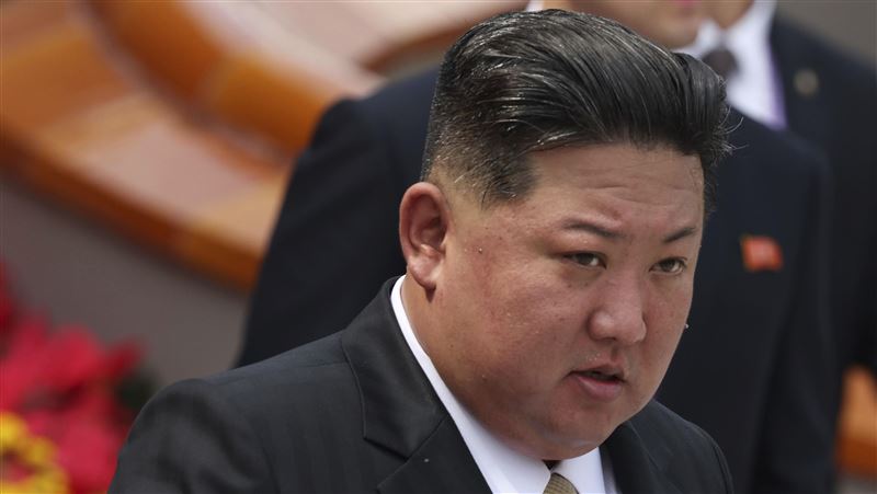 金正恩親迎助俄士兵返國　近一半皆已陣亡