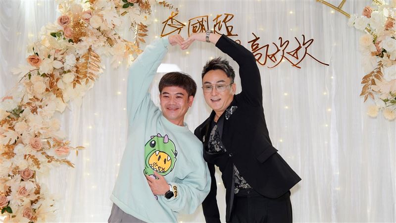 台八男星命危3重病纏身！唯一好友照顧他