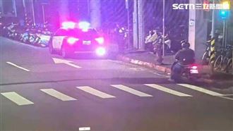 北市男酒後搭小黃返家　途中換機車遭活逮