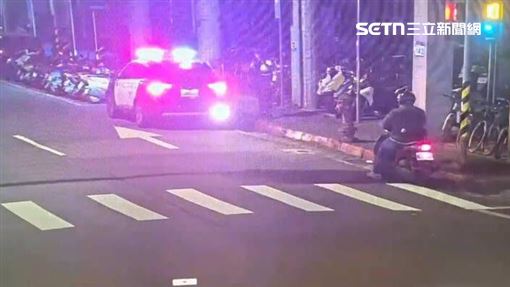 北市男酒後搭小黃返家　途中換機車遭活逮