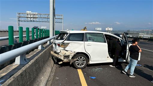 國3連環撞！聯結車恐怖「酒駕鬼切」釀禍