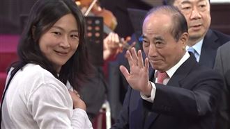 韓國瑜拒出席國政茶敘　王金平說話了