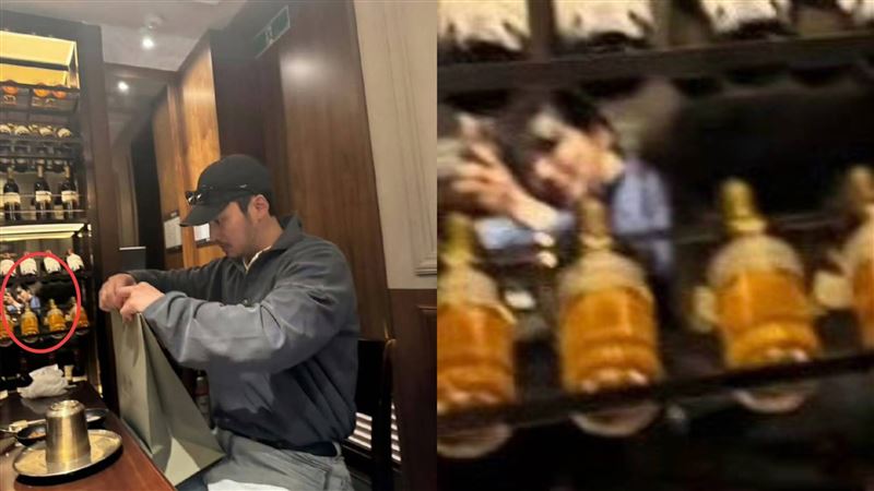 網友挖出卞耀漢生日照中有Tiffany的身影。（圖／翻攝自IG）