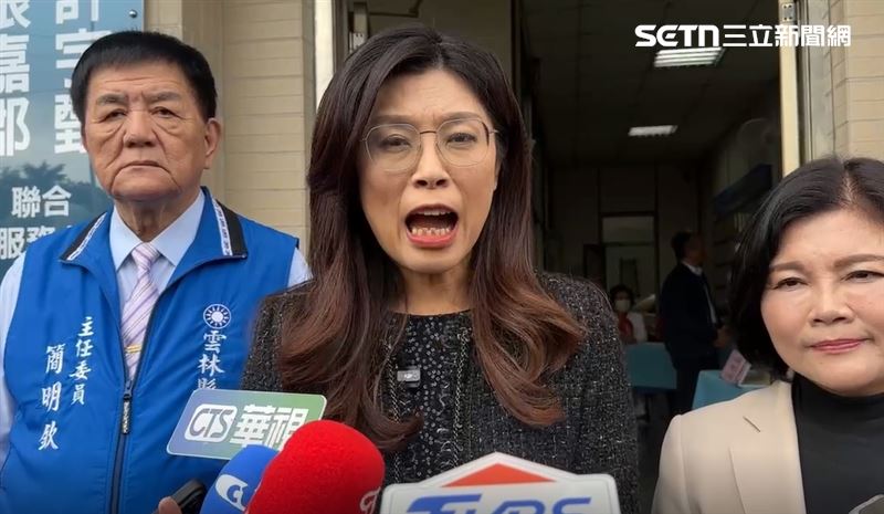 反年改三讀!鄭麗文:我們認真推社會福利