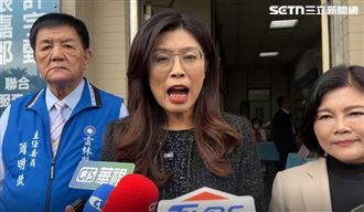 反年改三讀！鄭麗文：我們認真推社會福利