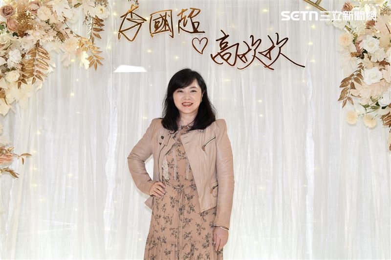 張鳳書有3年沒有演戲了。(圖/記者趙于瑩攝影)