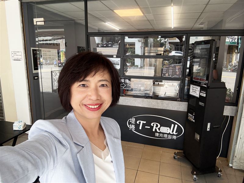 民進黨立委何欣純確定出戰2026台中市長（圖／翻攝自何欣純臉書）