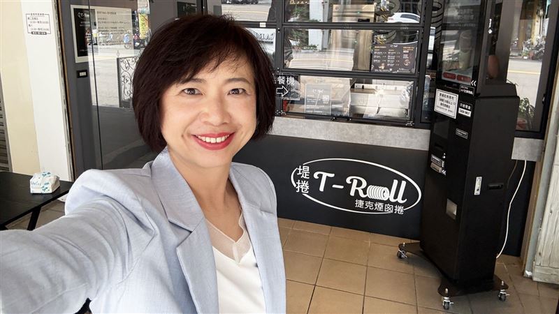 藍營內部民調針對「她」　何欣純：怪怪的