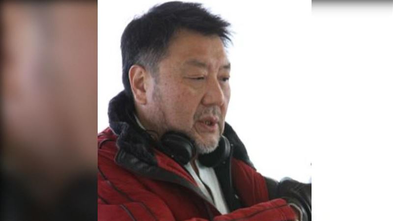 原田真人是知名導演、編劇以及影評人。(圖/翻攝自IG)