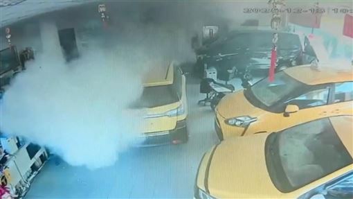 新／運將嗆「家破人亡」自焚…7天後不治