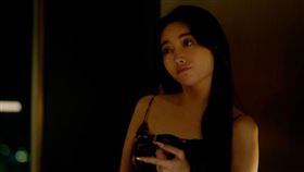 《整形過後》性感女星成語蕎預告和温昇豪的對手戲「情緒滿到溢出來」。（圖／六魚文創提供）