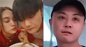 楊丞琳、李榮浩（左）與音樂人杜強（右）皆為舊識。（圖／翻攝自Threads）