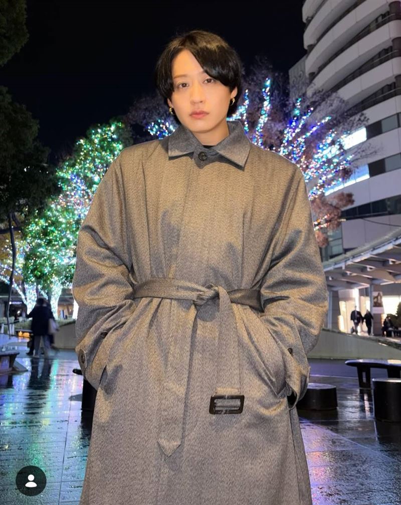 前山剛久去年曾一度宣布演舞台劇復出。(圖/翻攝自IG)