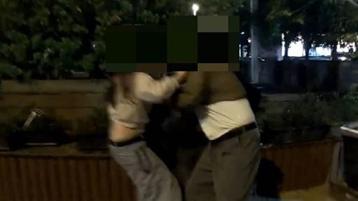 台中男女「酒錢喬不攏」開打！全上銬帶回